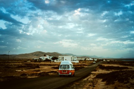 El cotillo, Spain, Canary isl