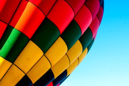 Albuquerque, Balloon, Travel photo