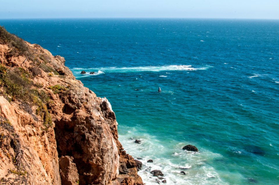 Point dume, Malibu, United states photo