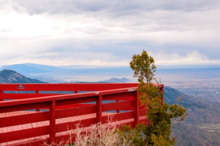 Ia peak tramway, Albuquerque, United states