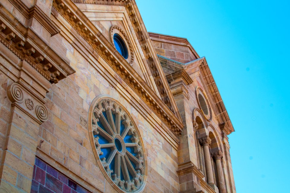 Cathedral basilica of st francis of assisi, Santa fe, United states