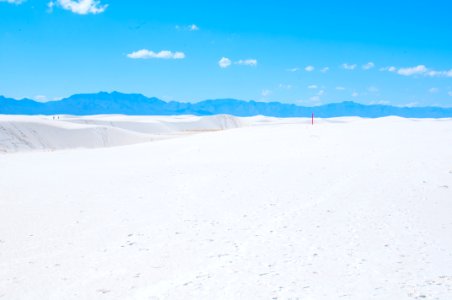 White s, S national monument, United states