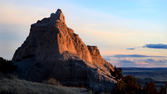 Badl, S national park, United states