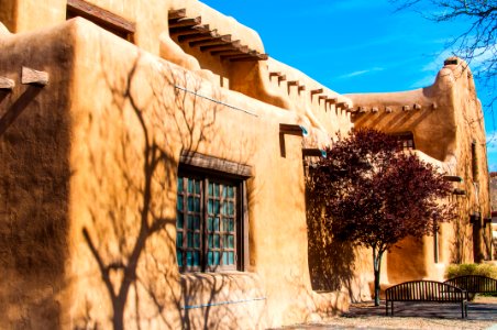 Santa fe, United states, Building photo