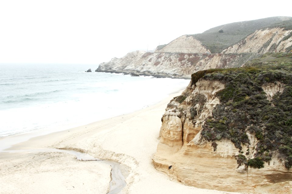 Half moon bay, United states, Coast