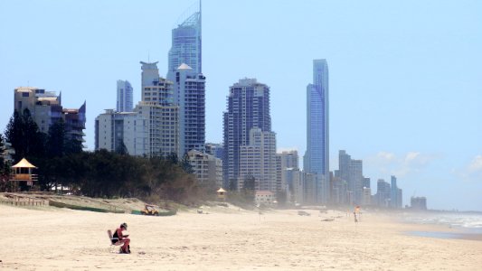 Surfers paradise, Australia, Skyscraper photo