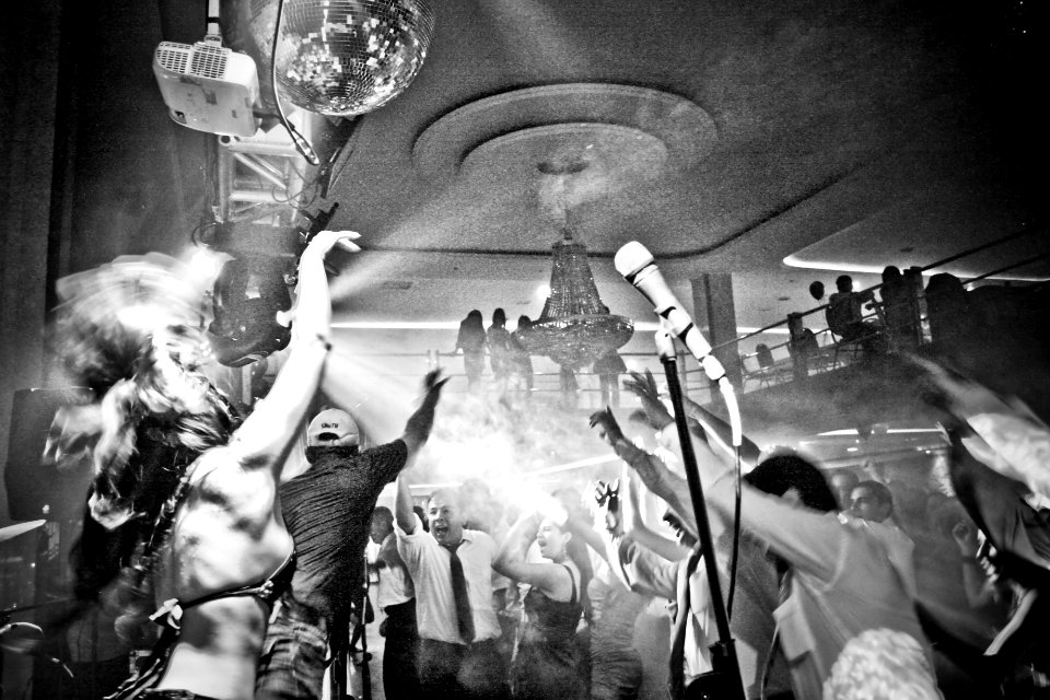 Bogot, Colombia, Dance