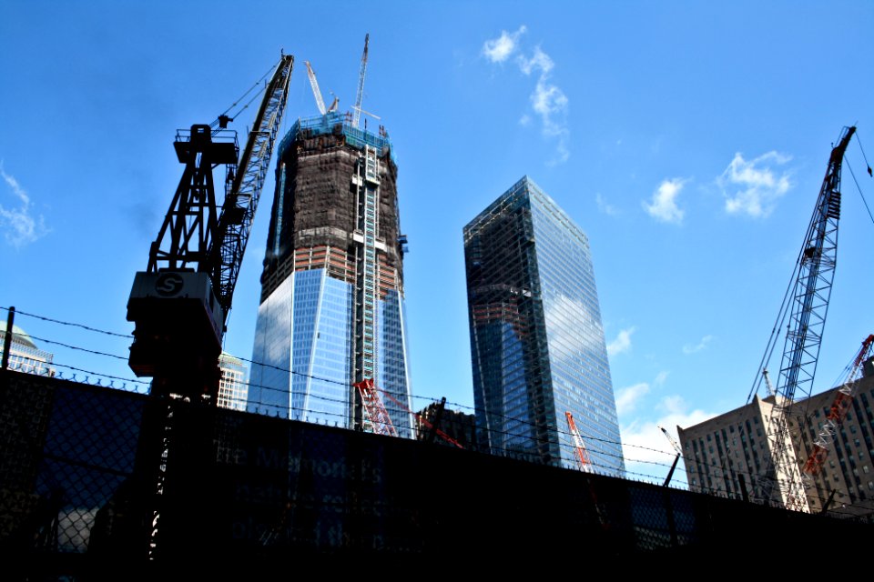 Nueva york, Estados unidos, One world trade center