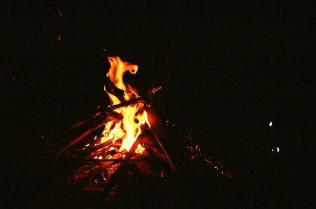 Eldorado do sul, Brazil, Night