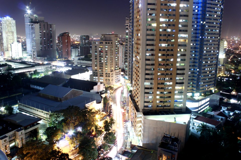 Taft avenue, Manila, Philippines