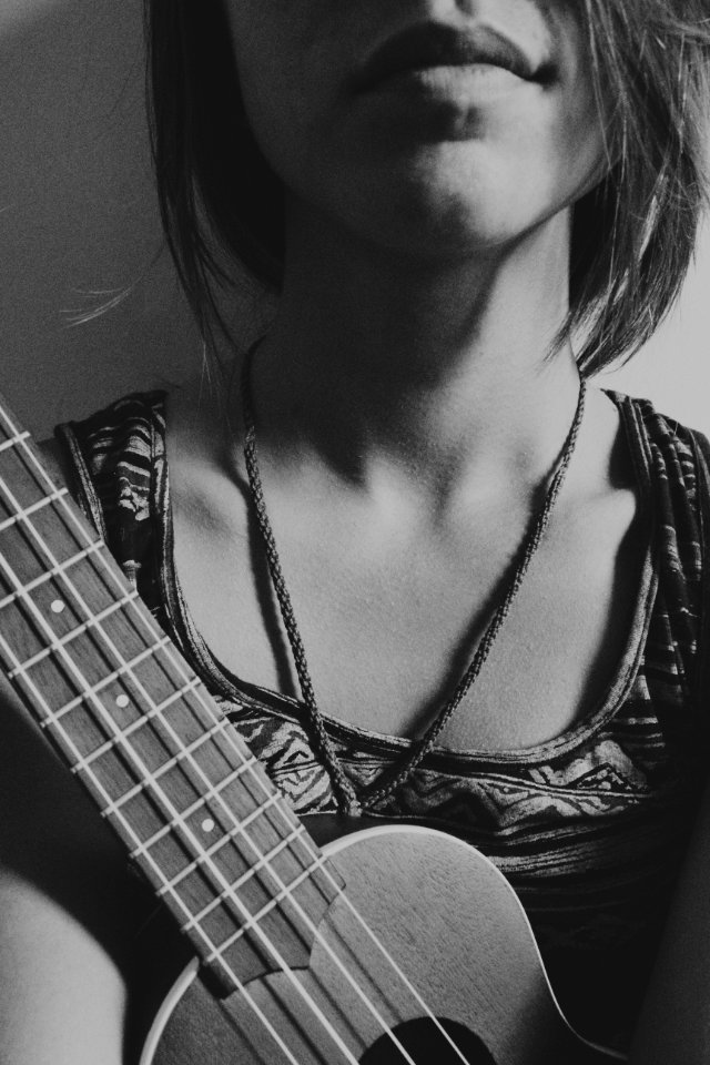 Hair, Womam, Music