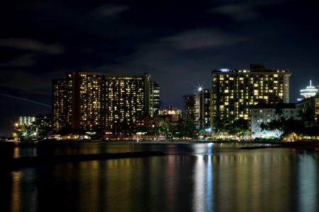 Waikk, Honolulu, United states