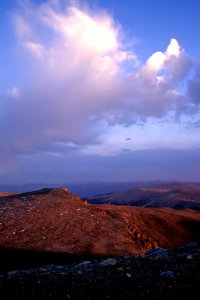 Mount evans, United states, Timberline photo