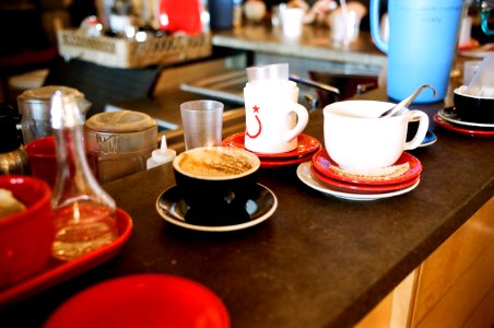 San francisco, Ritual coffee roasters, United states