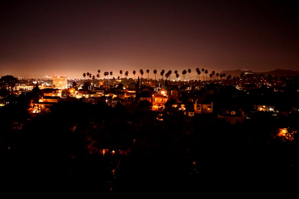 Los angeles, United states, Night