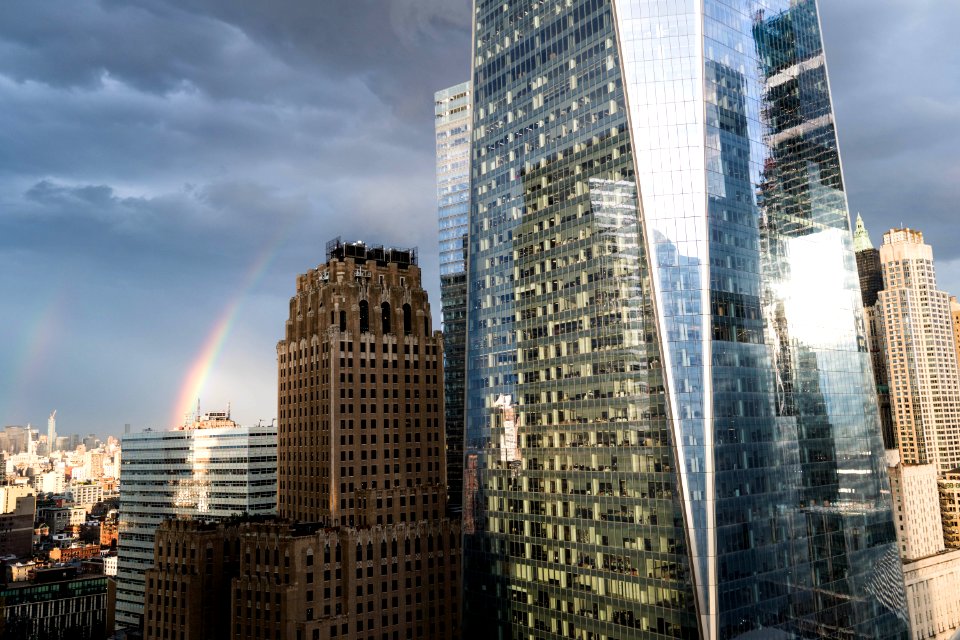 World trade center, New york, United states