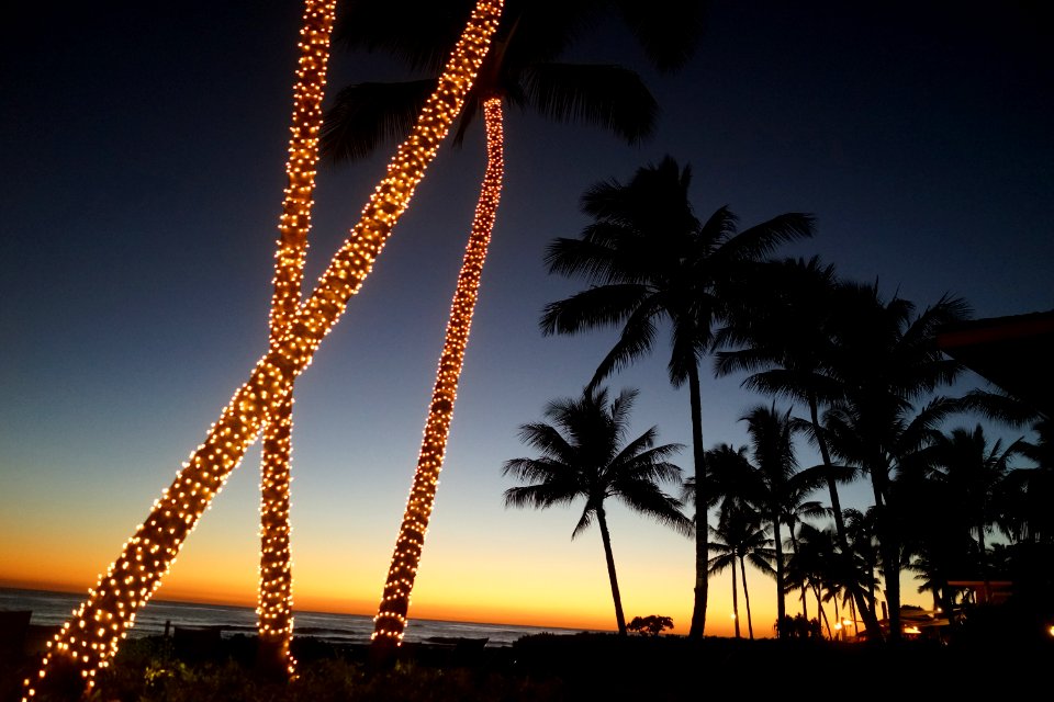 Poipu beach, Koloa, United states