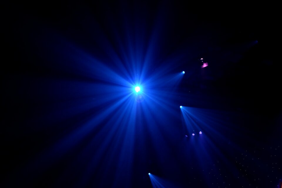 Lights scene projectors