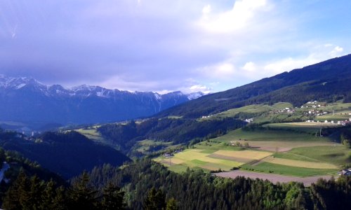 Greenery, Mountain