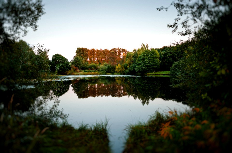 Hesse, Germany, Clear