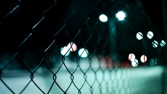 City, Minimal, Bokeh