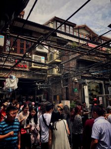 Old, Shanghai