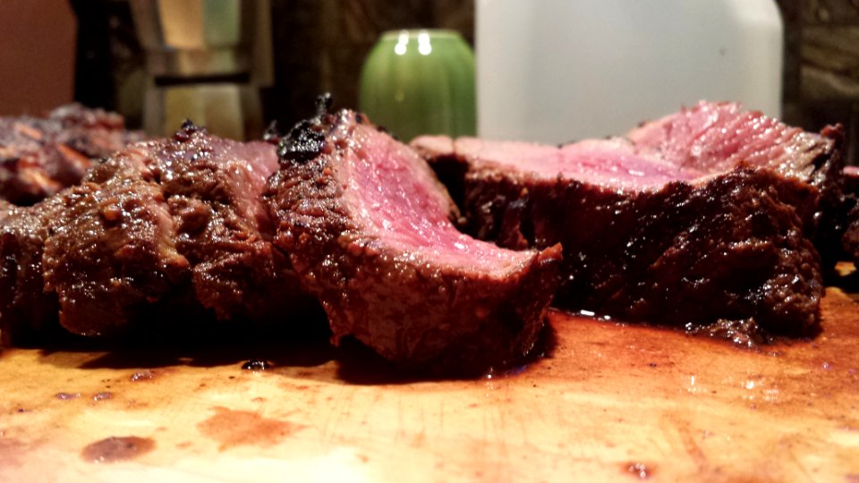 Red meat, Grill, Cooking