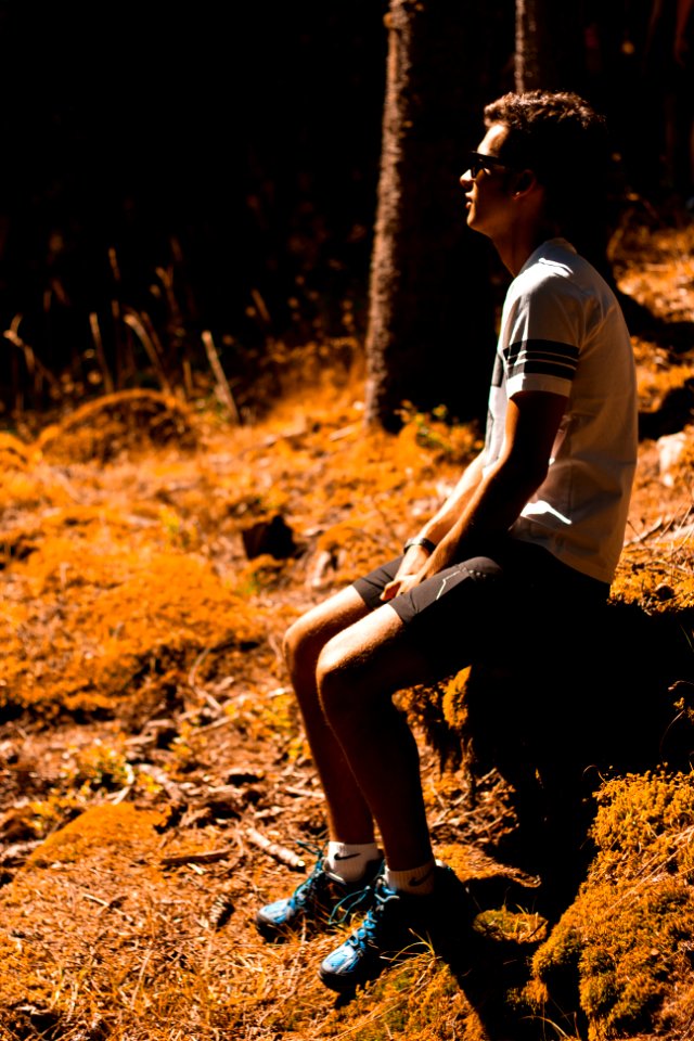 Autumn, Orange, Borther