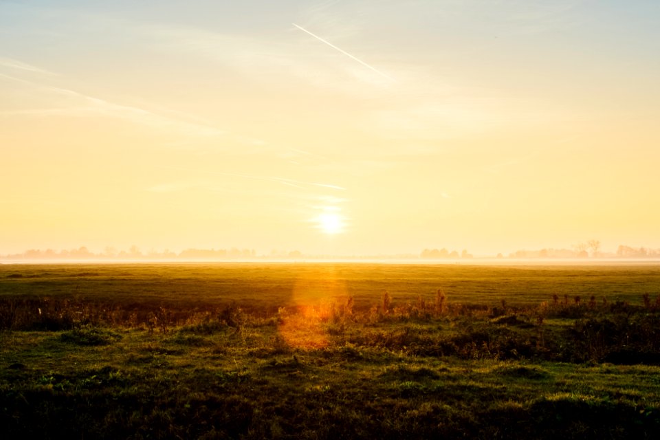 Netherl, Abcoude, Mist