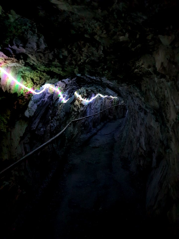 Austria, Tunnle, Cave