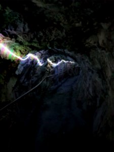 Austria, Tunnle, Cave