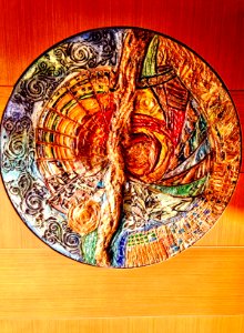 Interior, Color, Sculpture