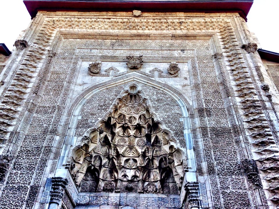 Structure, Turkey, Architecture