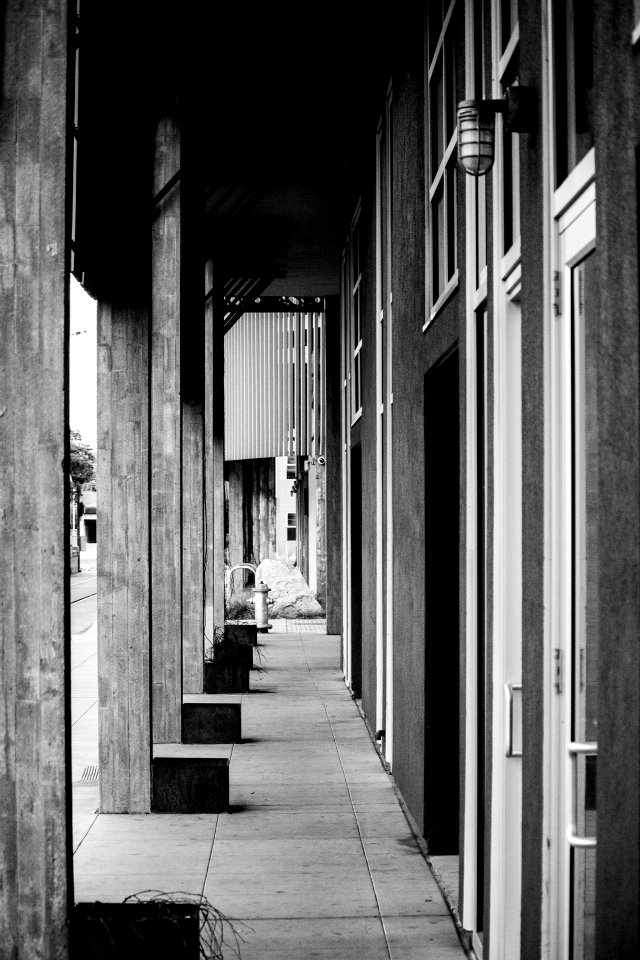 Sacramento, United states, Hallway