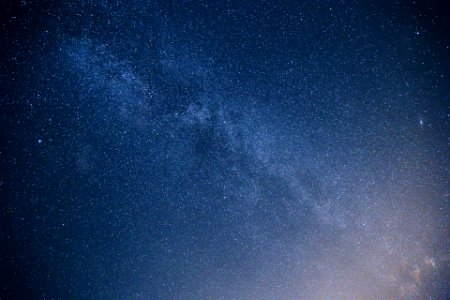 sky photo during nighttime