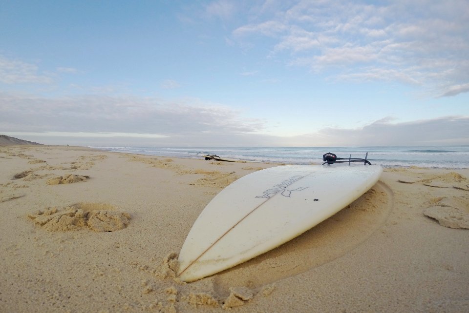 Surf, Carcans plage, Carcans