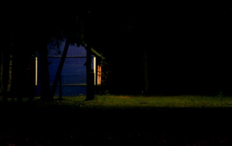 Rzhev, Russia, Light