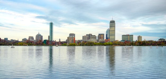 Boston, United states, Hdr photo
