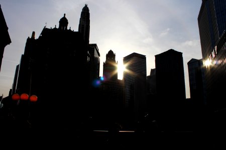 Chicago, United states, Sunshine