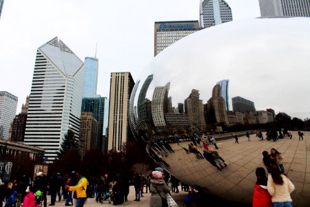 Chicago, United states, Skyscraper