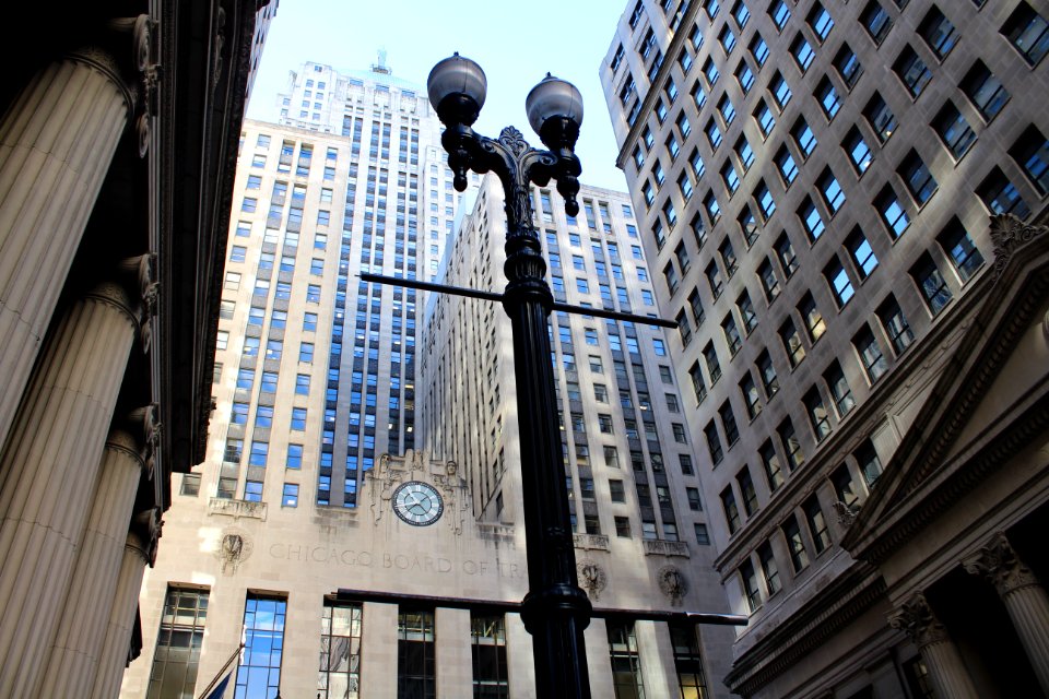 Chicago, United states, Buildings