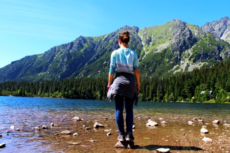 Tatry, Vysok tatry, Slovakia