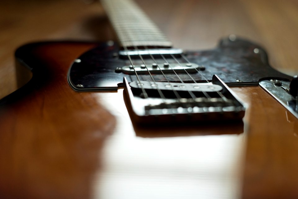 Telecaster, Instrument, Music