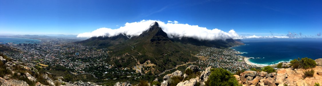Cape town, South africa, Mountain
