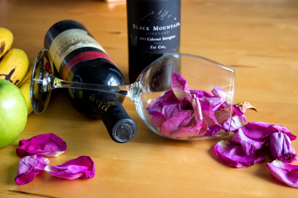 Chicago, United states, Wine bottle