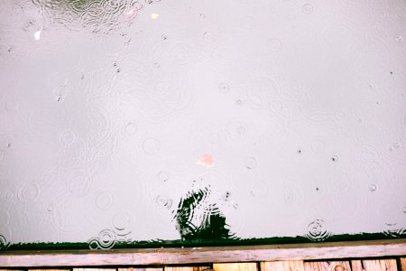 City, Rain