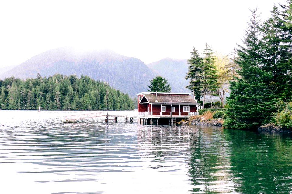 Westcoast, Cabin, Explorebc