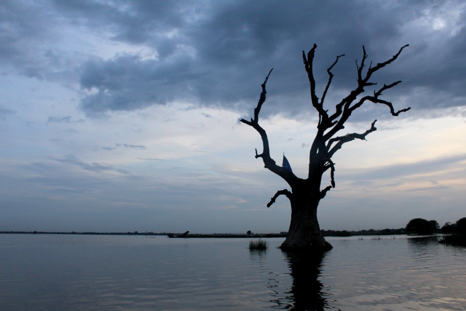 U bein bridge, Amarapura, Alay