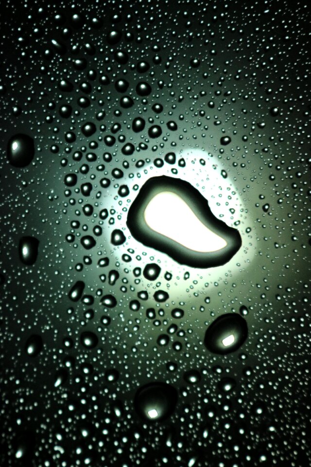 Water liquid nature