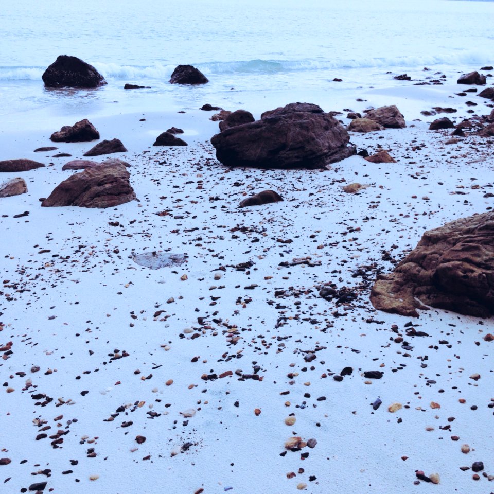 Ocean, Sea shore, Sea